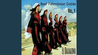 Best Palestinian Dabke Pt 4 [upl. by Hgielime]