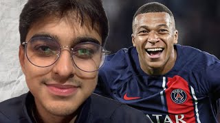 BREAKING MBAPPE TO REAL MADRID IS DONE [upl. by Mallina]