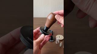 Normcore V41 Spring Loaded Coffee Tamper with quotClickquot Sound coffee espresso tampere tools [upl. by Zaslow]