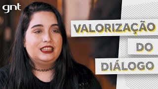 Você valoriza a conversa clara e direta  Episódio 3  Meia Palavra [upl. by Gautea750]