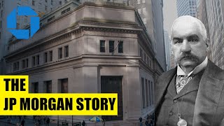 How JP Morgan Built Its Empire [upl. by Atter]