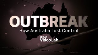 Outbreak How Australia lost control of the COVID Delta variant  ABC News [upl. by Mathilda]