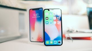 iPhone X REVIEW  1 Week Later  Worth the Hype [upl. by Hseham194]