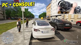 This PC car game is now on CONSOLE [upl. by Frans353]