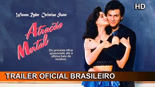 Atração Mortal 1988 Trailer Oficial Brasileiro [upl. by Alysia]