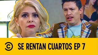 La Secta de Itatí Cantoral  Se Rentan Cuartos  Episodio 7 [upl. by Procora558]