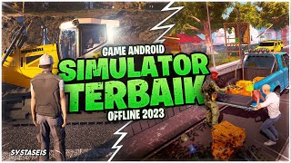 10 Game Android Simulator Offline Terbaik 2023 [upl. by Etnom]