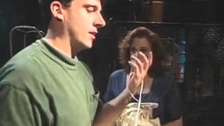 Rare Steve Carrell Second City Pilot  Laundry Scene [upl. by Leirua156]