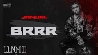 Anuel AA  BRRR Visualizer Oficial  LLNM2 [upl. by Edelstein]