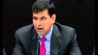 Rajan Favours Removing Rbi Guv Veto Power On Deciding Rates [upl. by Nailluj]