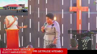 Experiencing the Glory of God Pr Getrude Ntembo Sunday Main service  17112024 [upl. by Slosberg]