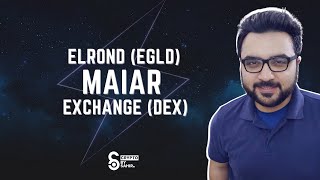 Elrond EGLD Maiar Exchange DEX Overview  EGLD Price Prediction amp Price Analysis  MEX Giveaway [upl. by Graniah]