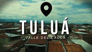 Tuluá Valle del Cauca  Desde el Aire [upl. by Yart]