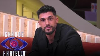 Grande Fratello  Stefano Tediosi è un nuovo concorrente [upl. by Eceinahs]