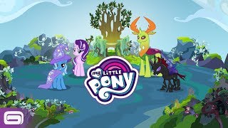 My Little Pony  Update 31 Official Trailer  To Change a Changeling [upl. by Euqirrne]