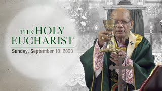 The Holy Eucharist  Sunday September 10  Archdiocese of Bombay [upl. by Trisha802]