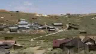 Bodie CA  Gold Mining Ghost Town Tour [upl. by Gytle28]