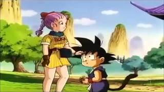 dragon ball bulma le muestra su calson a goku [upl. by Andeee]