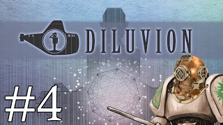 Diluvion  Down Thumb  Part 4 Lets Play Diluvion Gameplay [upl. by Ymmit326]