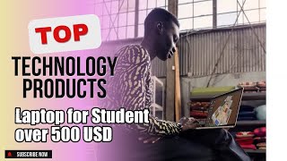 Top 5 Technology products about Laptop for Student over 500 USD Finest of 2024 [upl. by Deevan]