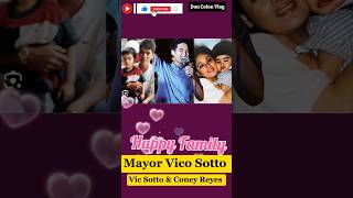 Vico Sotto Son of Vic sotto amp Coney Reyes shortsviral pinoycelebityupdate trending [upl. by Aimet]