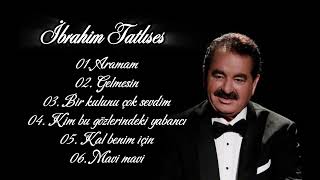 İbrahim Tatlıses şarkıları 2024 [upl. by Jehiah]