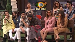 Bigg Boss 15 Promo Shehnaaz amp Salman EMOTIONAL Moment While Remembering Sidharth  Watch [upl. by Tench]