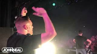 John Neal  You and I  Live at the Clubland Live Weekender 2019  Hosted by MC Finchy [upl. by Gabor]