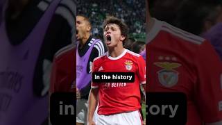 The Most Insane Facts About Benfica [upl. by Esydnac875]