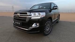 Toyota Land Cruiser VXR 57 MBS Autobiography with 22inch Rims NEW [upl. by Christianson30]