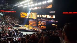 Goldberg returns live in Denver CO [upl. by Francis]