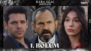 Kara Ağaç Destanı 1 Bölüm trt1 [upl. by Letizia30]