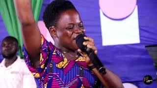 Freda Boateng Junior Powerful Worship and Praises  Shiloh United Church 31st Effiduase [upl. by Nabla]