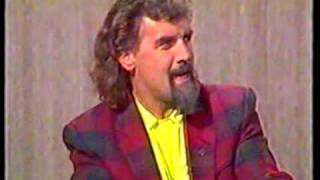 Billy Connolly interviewed by Clive James 22 [upl. by Ynomrah]