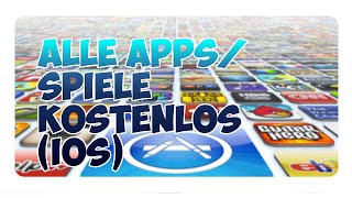 Kostenlos Alle SpieleApps Herunterladen IOS HD GermanDeutsch [upl. by Allebara]