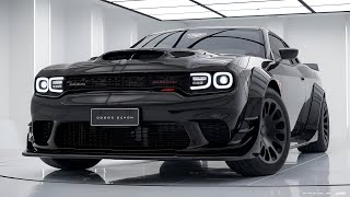 quotquotIs The Dodge Demon 2025 the Most Insane Muscle Car Ever Find Out [upl. by Hanoy]