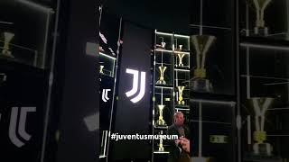 Sala trofei della storia bianconera finoallafine torinoèbianconera forzajuve [upl. by Moore269]