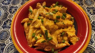 Mexican Chicken Pasta [upl. by Eanil793]