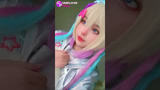 Siapa ASTOLFO Drible 🗿 VIRAL Suonyan Cosplay Femboy Astolfo Yakin Naksir shorts [upl. by Mellisa]