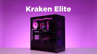 Introducing the new NZXT Kraken Elite [upl. by Morganne]