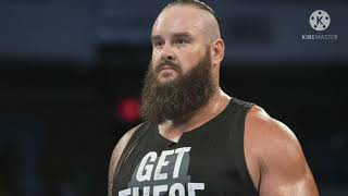 Braun Strowman Theme Song [upl. by Torre46]