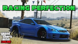 GTA 5  Why The Feltzer Is Perfect For Racing PS4 [upl. by Zakarias]