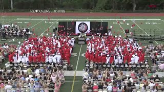 Bedford High School Class of 2024 Graduation [upl. by Levina]