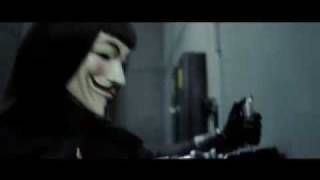 V for Vendetta 2005 Trailer [upl. by Drida]