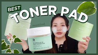 For Sensitive Skin SkinSoothing Heartleaf 💚  Toner Pads Comparison  HIKOCO [upl. by Crissie]