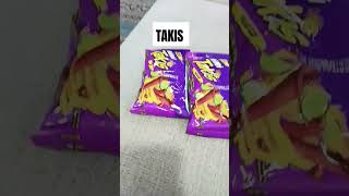 Takis [upl. by Kermit318]