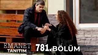 Emanet 781Bölüm Fragmanı [upl. by Rabbi]