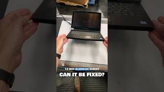 DELL Says It CANT be Fixed shorts pc laptoprepair [upl. by Bacon849]