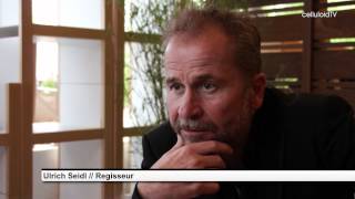 Ulrich Seidl Interview Paradies Liebe Cannes 2012 [upl. by Aicrop]