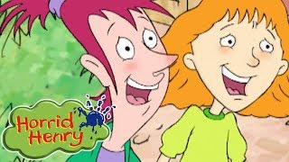 Horrid Henry  Sisters Day  Moody Margaret Moves In  Videos For Kids  HFFE [upl. by Hanzelin]